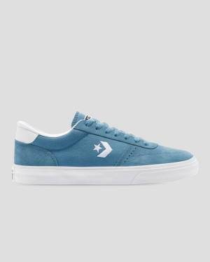 Zapatillas Bajas Converse Boulevard Azules | CV-950YWO