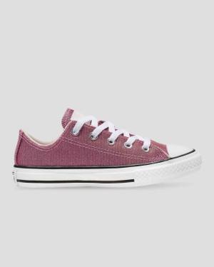 Zapatillas Bajas Converse Chuck Taylor All Star Space Racer Rosas | CV-071NST