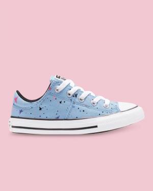 Zapatillas Bajas Converse Chuck Taylor All Star Madison Azules | CV-471FVT