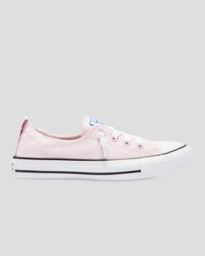 Zapatillas Bajas Converse Chuck Taylor All Star Shoreline Rosas | CV-512RUF