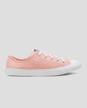 Zapatillas Bajas Converse Chuck Taylor All Star Dainty Seasonal Colour Rosas | CV-719VMH