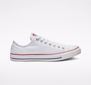 Zapatillas Bajas Converse Chuck Taylor All Star Classic Blancas | CV-893YKU