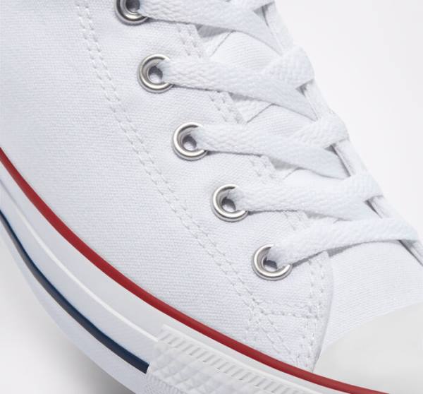 Zapatillas Altas Converse Chuck Taylor All Star White Blancas | CV-305DLS