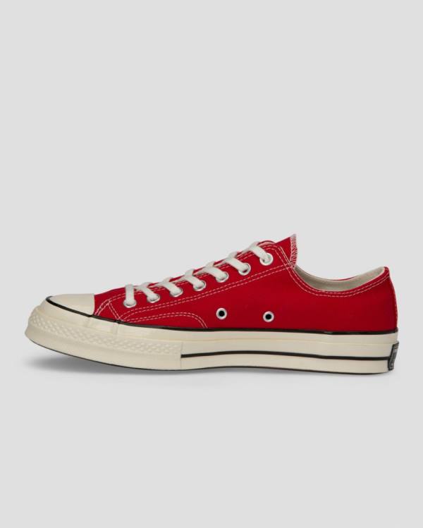 Zapatillas Bajas Converse Chuck 70 Always On Rojas | CV-817NTV