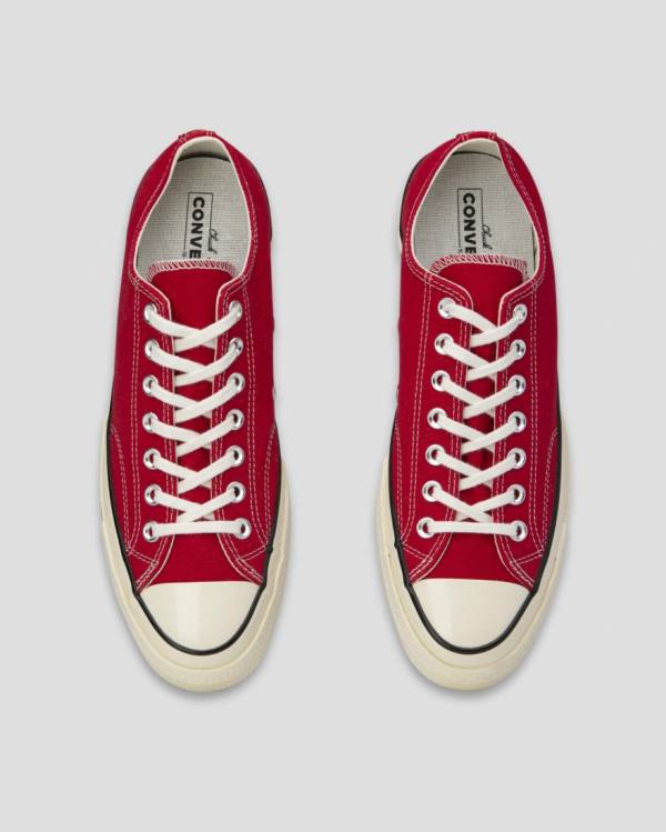 Zapatillas Bajas Converse Chuck 70 Always On Rojas | CV-817NTV