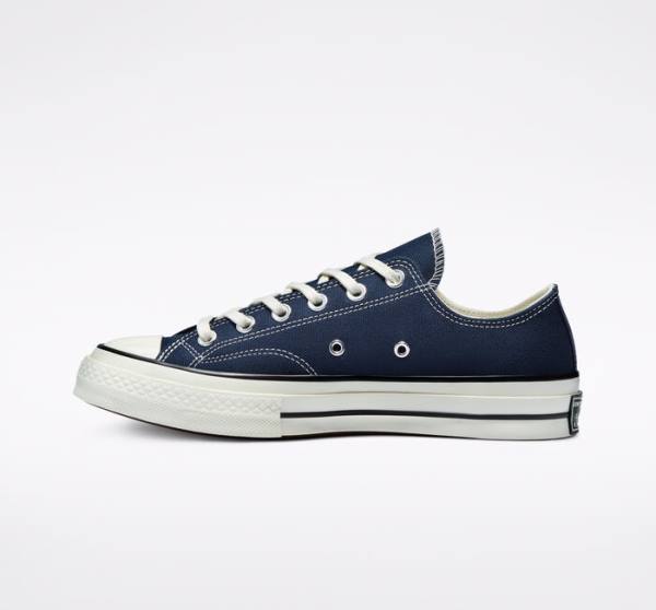 Zapatillas Bajas Converse Chuck 70 Obsidian Negras | CV-058UYM