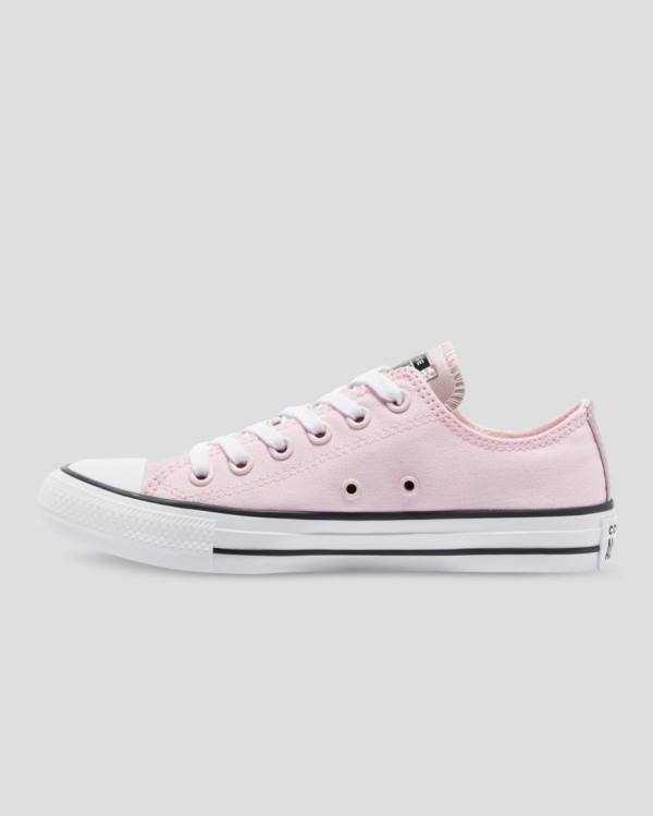 Zapatillas Bajas Converse Chuck Taylor All Star Mono Metallic Rosas | CV-143HGC