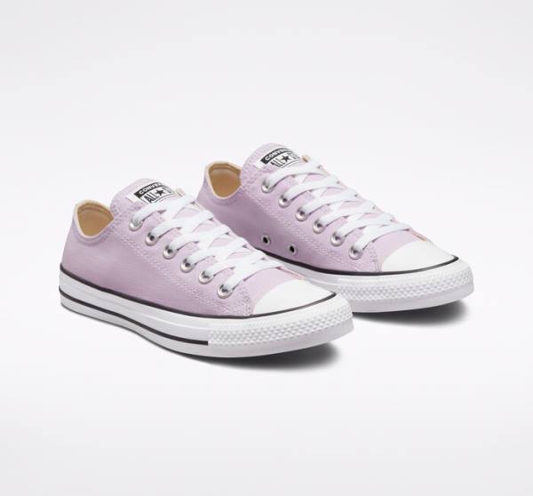 Zapatillas Bajas Converse Chuck Taylor All Star Seasonal Color Lavanda | CV-165OAT