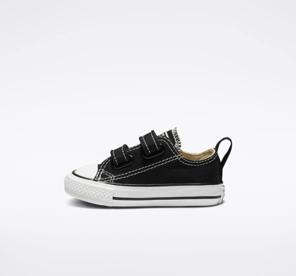 Zapatillas Bajas Converse Chuck Taylor All Star Easy-On Negras | CV-186GAK