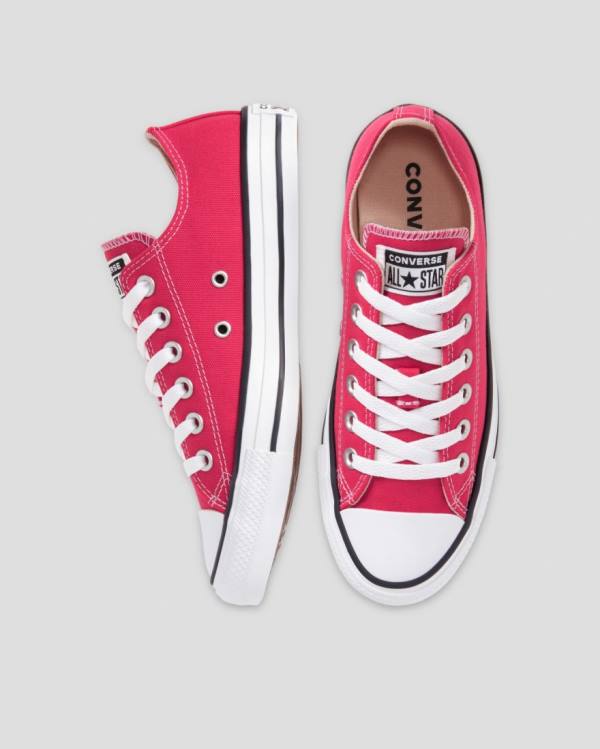 Zapatillas Bajas Converse Chuck Taylor All Star Seasonal Colour Rosas | CV-328FUQ