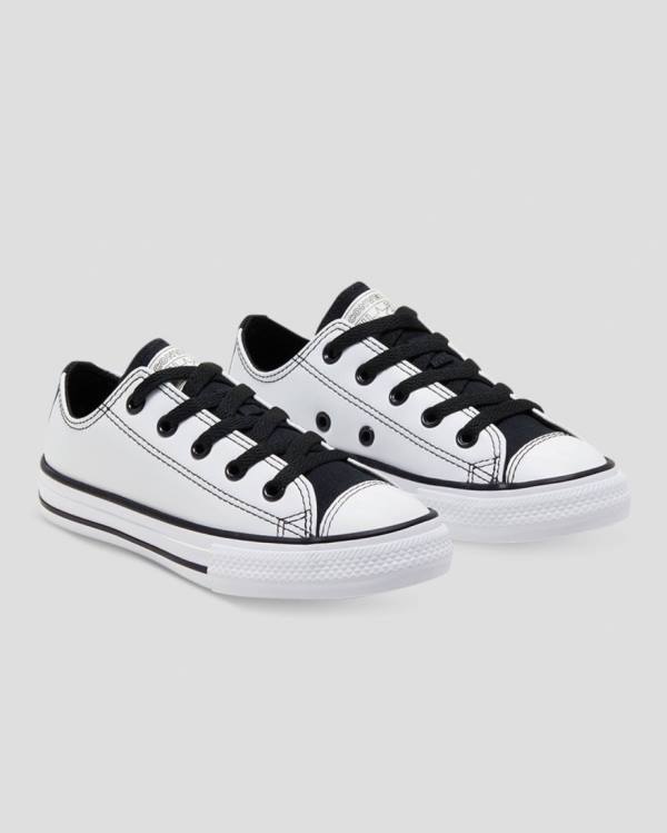 Zapatillas Bajas Converse Chuck Taylor All Star Passing Notes Blancas | CV-380IFD