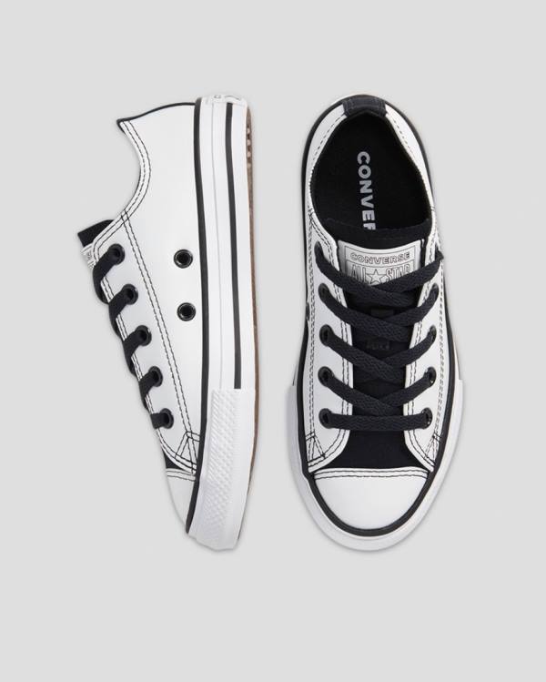 Zapatillas Bajas Converse Chuck Taylor All Star Passing Notes Blancas | CV-380IFD