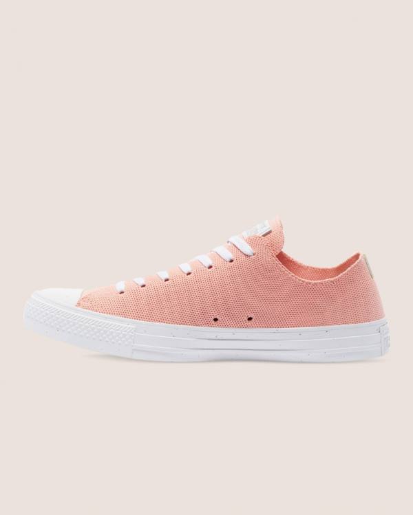 Zapatillas Bajas Converse Chuck Taylor All Star Renew Knit Naranjas | CV-390JBE