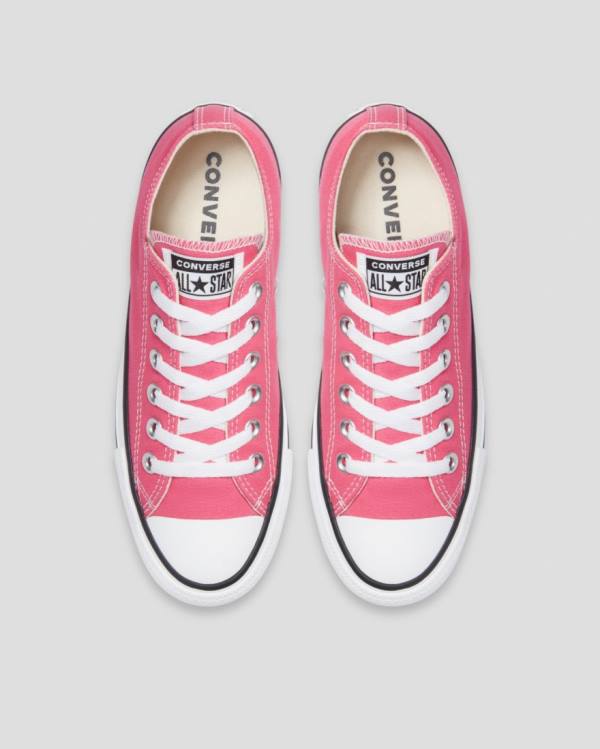 Zapatillas Bajas Converse Chuck Taylor All Star Seasonal Colour Rosas | CV-540RFI