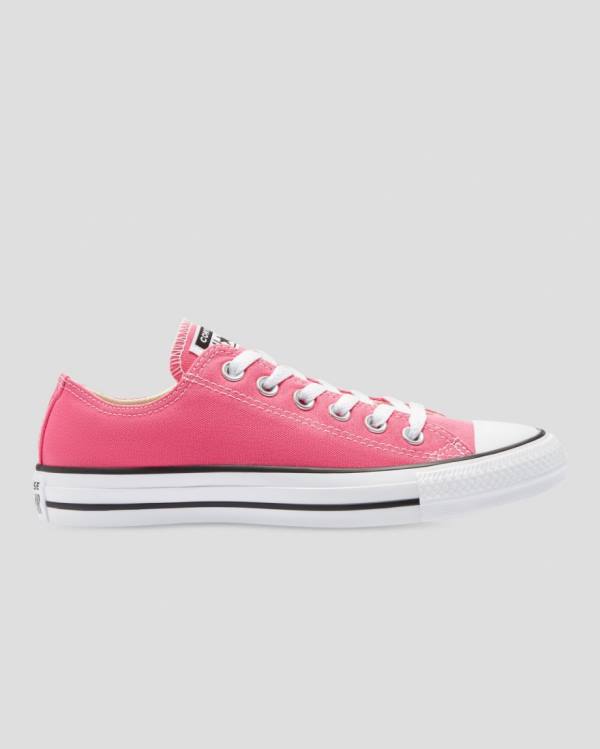 Zapatillas Bajas Converse Chuck Taylor All Star Seasonal Colour Rosas | CV-540RFI