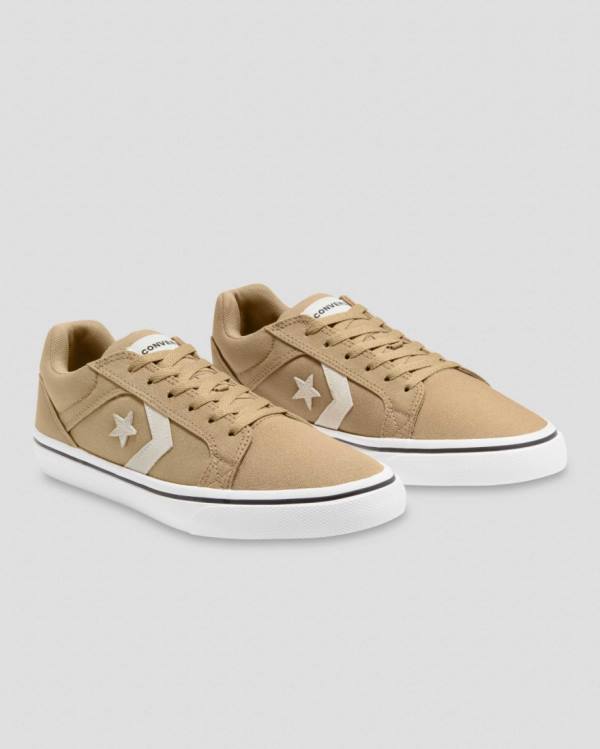 Zapatillas Bajas Converse El Distrito Mix And Match Kaki Beige | CV-678IDC