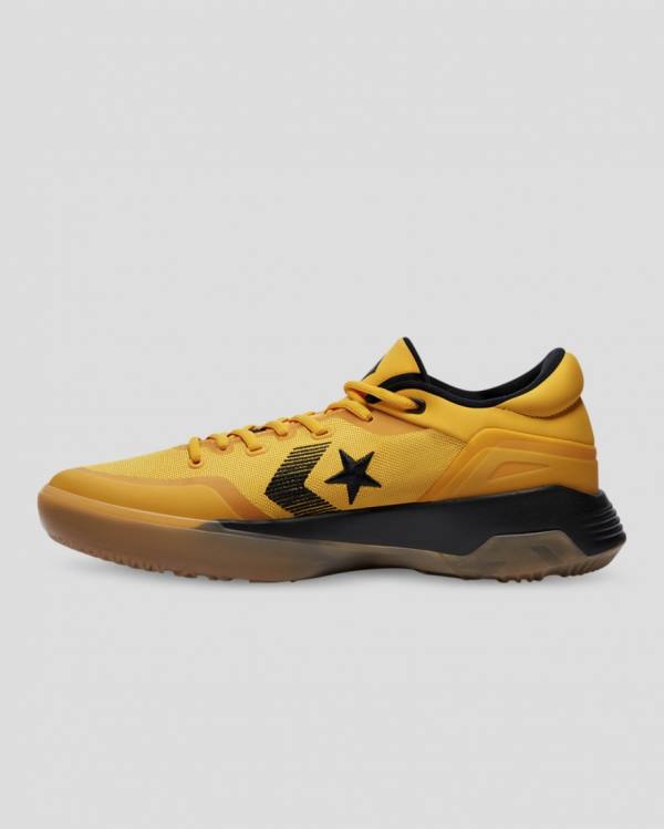 Zapatillas Bajas Converse G4 Hyper Swarm Amarillo | CV-697XCD