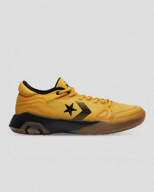 Zapatillas Bajas Converse G4 Hyper Swarm Amarillo | CV-697XCD