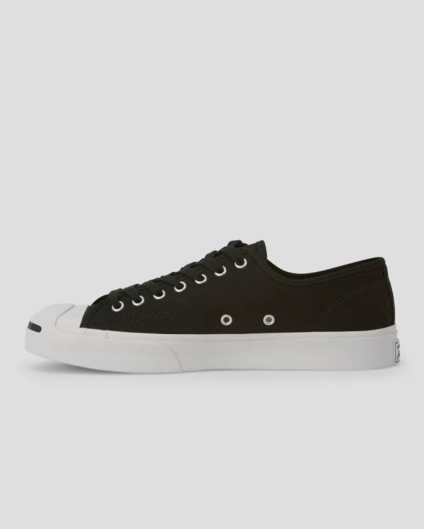 Zapatillas Bajas Converse Jack Purcell First In Class Negras | CV-427QKC