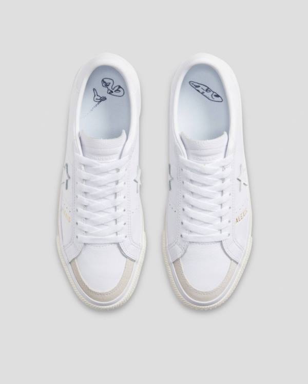 Zapatillas Bajas Converse One Star Pro As 2 Designed By Alexis Blancas | CV-307FMV