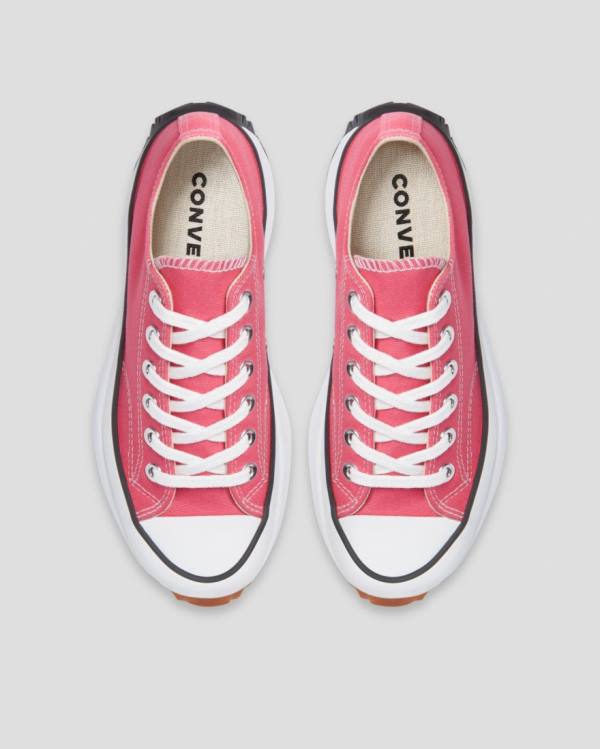 Zapatillas Bajas Converse Run Star Hike Seasonal Colour Rosas | CV-451WXP